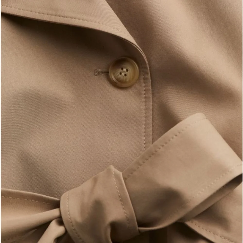 New Trench Coat - Picture 6 of 8